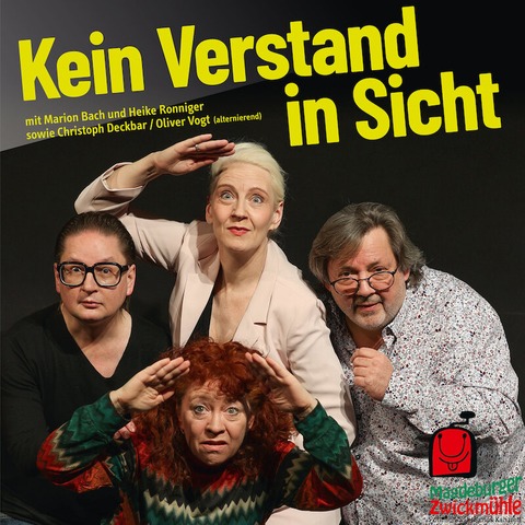 Kein Verstand in Sicht - Magdeburg - 31.12.2024 18:00