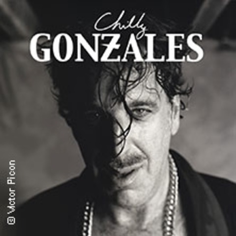 Chilly Gonzales - Gonzo-Tour 2024 - Hamburg - 14.12.2024 20:00