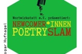 Newcomer*Innen Poetry Slam