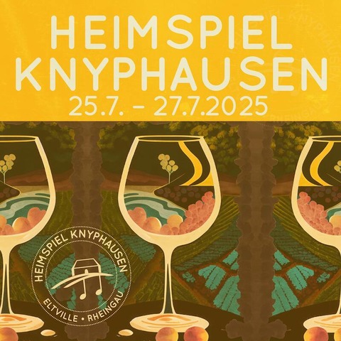Heimspiel Knyphausen 2025 - Eltville-Erbach - 25.07.2025 00:00