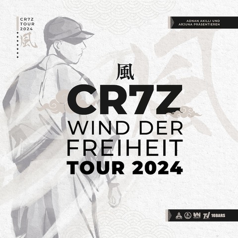 CR7Z - Frankfurt am Main - 12.09.2024 20:00