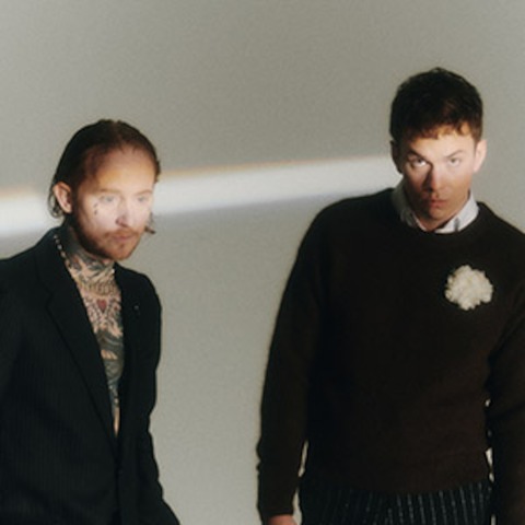 Frank Carter & The Rattlesnakes - Pratteln - 01.11.2024 20:00