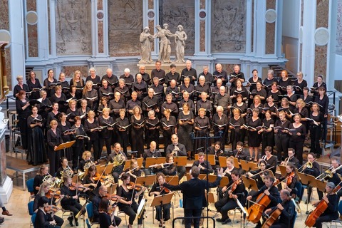 Weihnachtskonzert des Madrigalchor bei St. Anna - Puccini: Messa a 4 voci con orchestra | Rutter: Magnificat - Augsburg - 08.12.2024 17:00