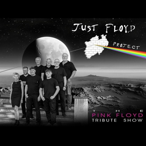 Just Floyd Project - The Best Of Pink Floyd - Duisburg - 14.12.2024 20:00