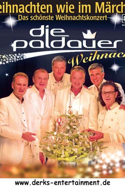 Die Paldauer - Greiz - 27.12.2024 16:00