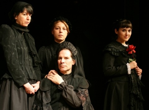 La Casa de Bernarda Alba - von Federico Garca Lorca - RSSELSHEIM - 24.03.2025 11:00