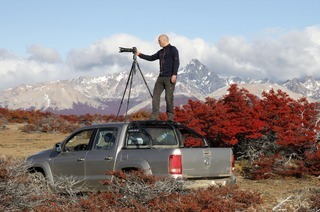 PATAGONIEN - Ein Jahr Abenteuer am Ende der Welt - Peter Gebhard