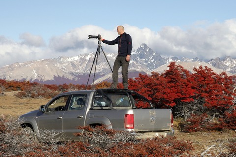 PATAGONIEN - Ein Jahr Abenteuer am Ende der Welt - Peter Gebhard - Rietberg - 12.01.2025 16:00