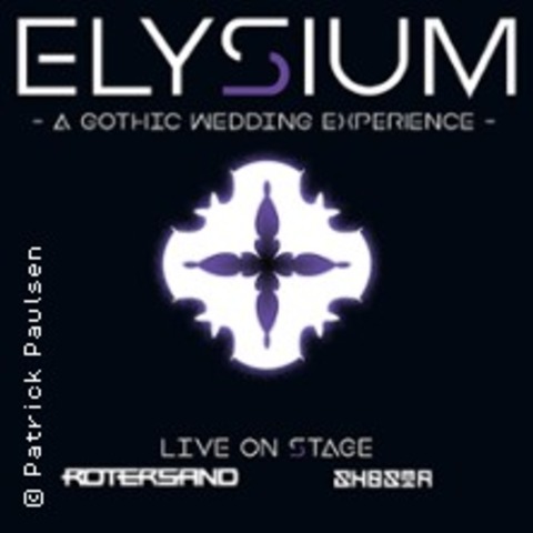 Elysium - A Gothic Wedding Experience - NRNBERG - 08.11.2024 21:00