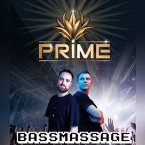 Prime X Bassmassage - KIEL - 04.10.2024 22:00