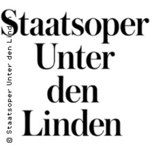 Die schweigsame Frau - Deutsche Staatsoper Berlin - BERLIN - 24.07.2025 19:00