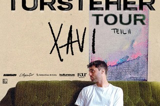 XAVI - Trsteher Tour II