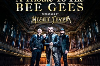 Nights on Broadway - A Tribute to the BEE GEES performed by NIGHT FEVER