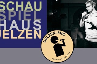 Stand-Up-Comedy - Uelzen-Mic