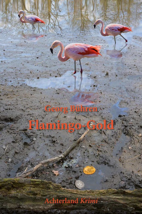 Krimi-Lesung &#8222;Flamingo-Gold&#8220; mit Georg Bhren und Hermann Fischer - Borken - 17.10.2024 19:00