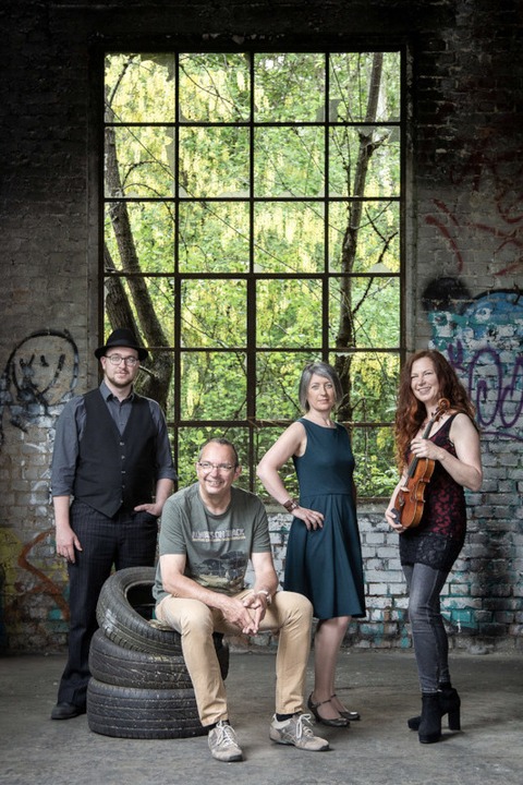 Cara - Irish & Celtic Folk at its best - HERNE - 16.10.2025 20:00