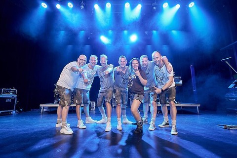 Partyband Just For Fun - Friedrichshafen - 03.10.2024 17:00