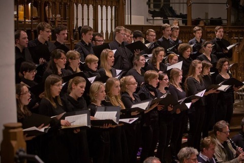 Schsischer Kammerchor, Junges Mrkisches Kammerorchester, Fabian Enders - Rheinsberg - 25.10.2024 19:00