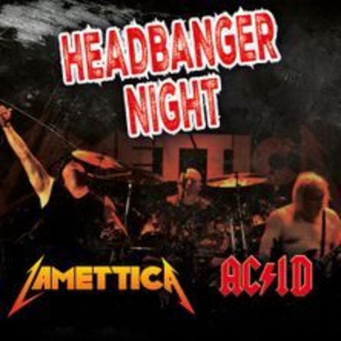 Lamettica & AC/ID - Bruchsal - 14.03.2025 21:00