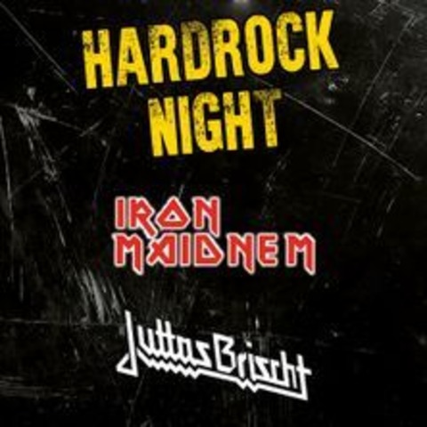 Iron Maidnem & Juttas Brischt - Bruchsal - 03.01.2025 21:00