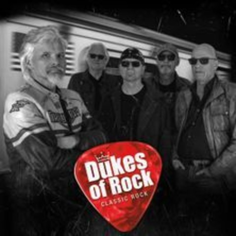 Dukes of Rock - Bruchsal - 29.11.2024 21:00