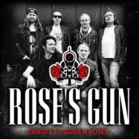 Roses Gun - Bruchsal - 04.10.2024 21:00