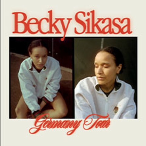 Becky Sikasa - Germany Tour - BERLIN - 25.11.2024 20:00