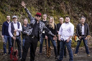 Die "Willenlos Sexy - Westernhagen Tribute Band" kommt ins Open-Air-im-Park nach Bad Krozingen