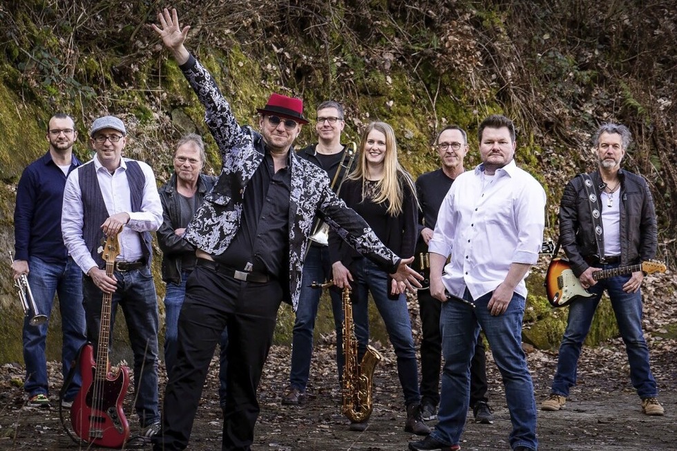 Die "Willenlos Sexy - Westernhagen Tribute Band" kommt ins Open-Air-im-Park nach Bad Krozingen - Badische Zeitung TICKET