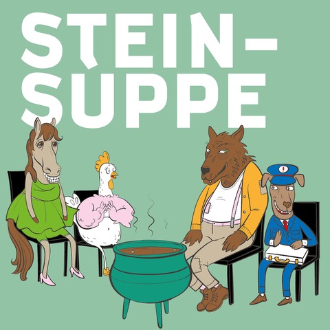 Steinsuppe - Ein Kinderstck fr die ganze Familie - Stuttgart - 17.11.2024 11:00