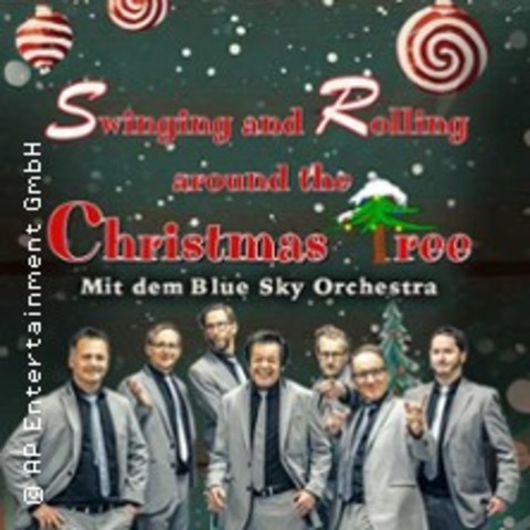 The Swinging & Rolling Christmas Show - AMBERG - 19.12.2024 19:00