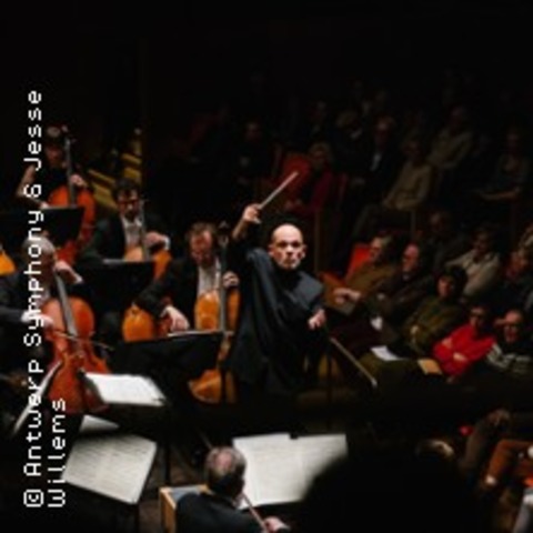 Antwerp Symphony Orchestra & Jaap van Zweden - Rachmaninov Symfonie Nr. 2 - HEERLEN - 01.12.2024 15:00