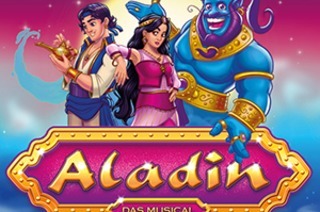 Aladin - das Musical