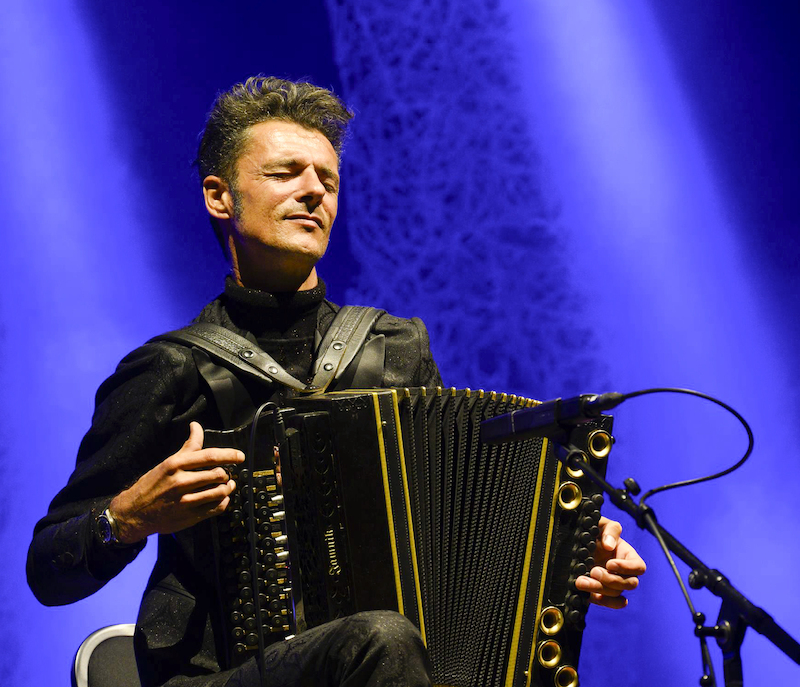 Herbert Pixner Projekt - Jubiläums-Tour 2025 - Passau - Dreiländerhalle