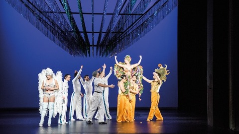 Samba! Brasilien in Licht und Schatten - Tanztheater von Mario Martello Panno - Detmold - 29.12.2024 19:30