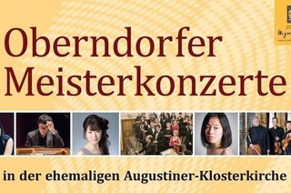 Oberndorfer Meisterkonzerte - Malion Streichquartett