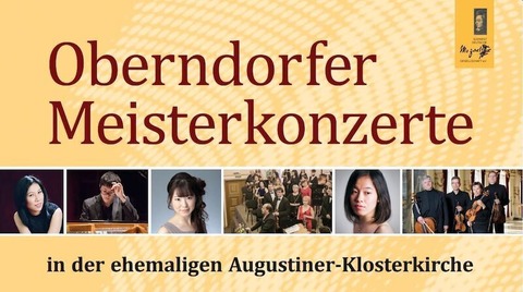 Oberndorfer Meisterkonzerte - Malion Streichquartett - Oberndorf am Neckar - 12.04.2025 20:00