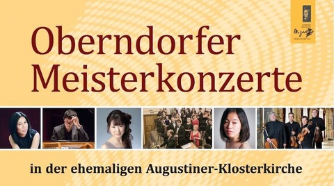 Oberndorfer Meisterkonzerte - Ukrainische Philharmonie Lemberg - Oberndorf am Neckar - 24.11.2024 20:00