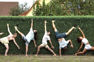 Klnge der Lausitz - Musikalisch choreografische Bilder einer Region