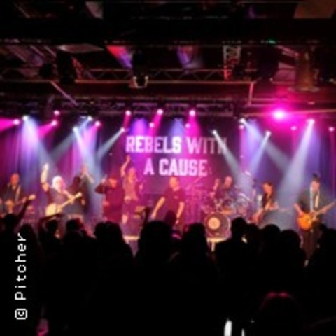 Rebels With A Cause play Dropkick Murphys - Dsseldorf - 22.02.2025 19:00