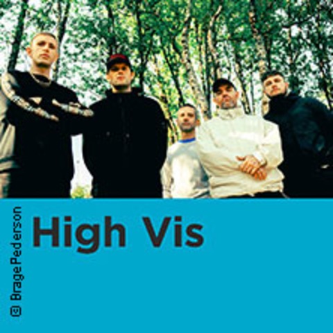 High Vis - Hamburg - 01.12.2024 20:00