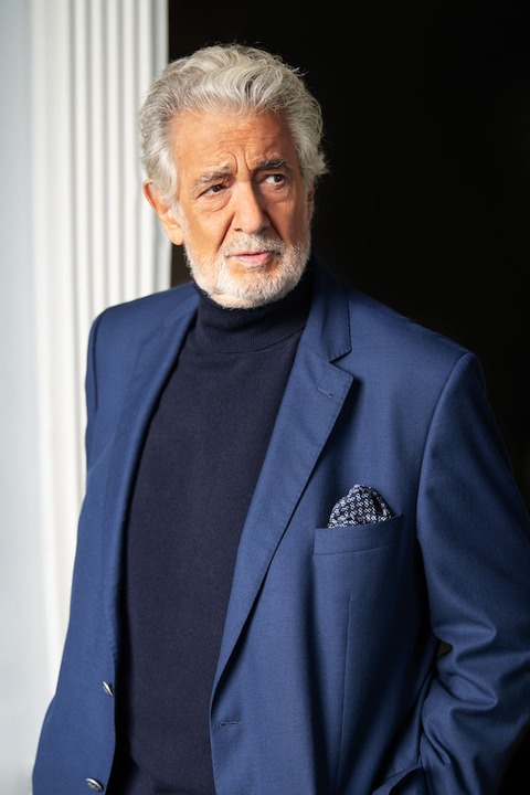 Plcido Domingo - Glanzvolle Opern-Gala - Berlin - 11.04.2025 20:00