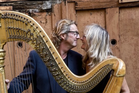 Harfe & blues harp - Lilo Kraus & Chris Schmitt - Harfe & blues harp - Wendelstein - 06.12.2024 20:00