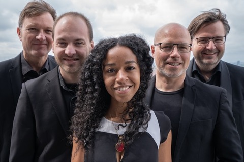 Soul, Jazz & Modern Gospel mit Maloom - Gotta be happy - Wendelstein - 15.11.2024 20:00