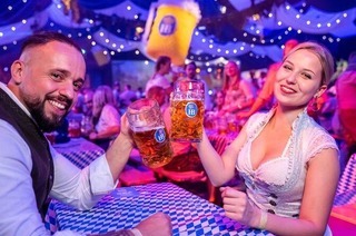 Oktoberfest in der Europa-Park Arena