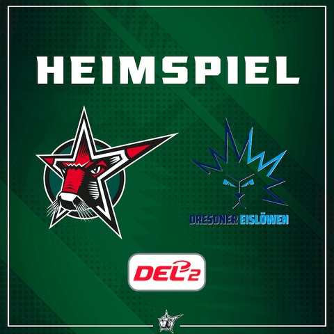 Starbulls Rosenheim - Dresdner Eislwen - Rosenheim - 20.10.2024 17:00