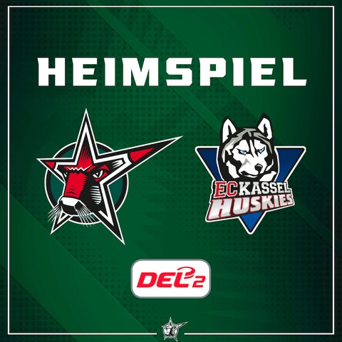 Starbulls Rosenheim - EC Kassel Huskies - Rosenheim - 13.10.2024 17:00