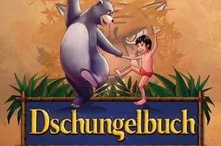 Dschungelbuch - das Musical  Das Highlight fr die ganze Familie