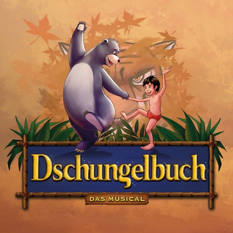 Dschungelbuch - das Musical  Das Highlight fr die ganze Familie - Freital - 08.03.2025 15:00