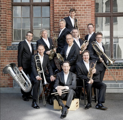 German Brass - Its Christmas Time - 50 Jahre Jubilumstour - Freiburg - 19.12.2024 20:00